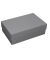 XL Geschenkboxen 8,6 l grau 34,0 x 22,0 x 11,5 cm