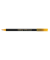 Faserschreiber, 1340 brush pen, 1 - 3 mm, Schreibf.: papaya