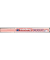 Lackmarker 751 creative, 4-751-9-138, Stift, pastellrosa, 1-2mm Rundspitze