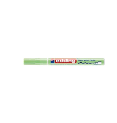 Lackmarker 751 creative, 4-751-9-137, Stift, pastellgrün, 1-2mm Rundspitze