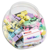 Textmarker 7 mini pastell, 52211, pastellgelb, 1-3mm Keilspitze