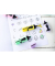 Textmarker 7 mini pastell, 52211, Display (100 #)/ Packung (10 #), pastellgelb, 1-3mm Keilspitze