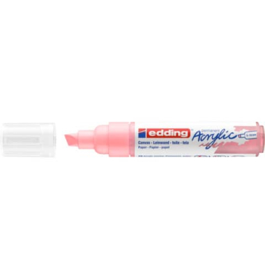Acrylmarker 5000 edel mauve 5-10mm Keilspitze