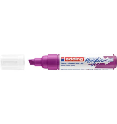 Acrylmarker 5000 beere 5-10mm Keilspitze