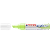 Acrylmarker 5000 pastellgrün 5-10mm Keilspitze