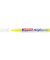 Acrylmarker 5100 neongelb 2-3mm Rundspitze