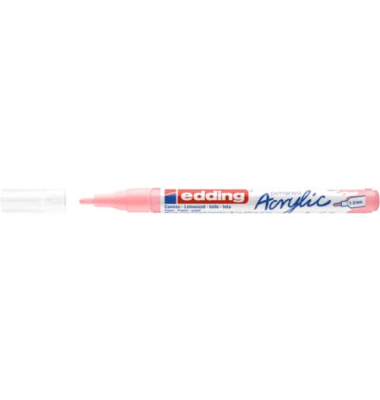 Acrylmarker 5300 edel mauve 1-2mm Rundspitze