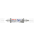 Acrylmarker 5400 3D Double Liner silber 2-3mm & 5-10mm Rundspitze & Keilspitze