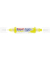 Acrylmarker 5400 3D Double Liner neongelb 2-3mm & 5-10mm Rundspitze & Keilspitze