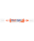 Acrylmarker 5400 3D Double Liner neonorange 2-3mm & 5-10mm Rundspitze & Keilspitze