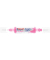 Acrylmarker 5400 3D Double Liner neonpink 2-3mm & 5-10mm Rundspitze & Keilspitze