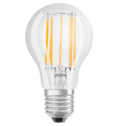LED-Lampe LED RETROFIT CLASSIC A 100 E27 10 W klar