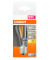 LED-Lampe LED RETROFIT CLASSIC A 100 E27 10 W klar
