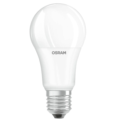 LED-Lampe LED STAR CLASSIC A 100 E27 13 W matt