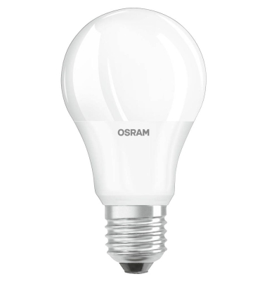 LED-Lampe LED STAR CLASSIC A 40 E27 5 W matt