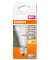 LED-Lampe LED STAR CLASSIC A 40 E27 5 W matt