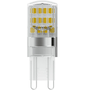 LED-Lampe LED STAR PIN 20 G9 1,9 W klar
