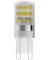 LED-Lampe LED STAR PIN 20 G9 1,9 W klar