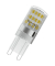 LED-Lampe LED STAR PIN 20 G9 1,9 W klar