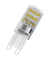 LED-Lampe LED STAR PIN 20 G9 1,9 W klar