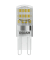 LED-Lampe LED STAR PIN 20 G9 1,9 W klar
