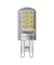 LED-Lampe LED STAR PIN 40 G9 3,8 W klar