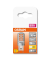LED-Lampe LED STAR PIN 40 G9 3,8 W klar
