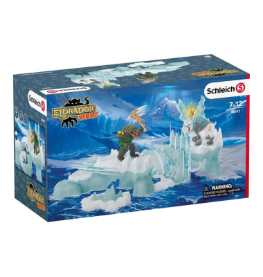 Eldrador 42497 Angriff auf die Eisfestung Set