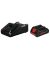 Werkzeugakku ProCORE Professional 1600A016GB Lithium-Ionen-Akku 4Ah 18Volt + Schnellladegerät GAL 18V-40 Professional