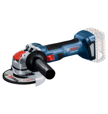 GWX 18V-7 Professional Akku-Winkelschleifer 18,0 V, ohne Akku + GRATIS 2 Trennscheiben nach Registrierung