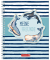 Freundebuch Happy Ocean ca. DIN A5 liniert