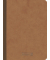 Notizbuch 104367370, FACT!plus, braun, A6, punktkariert, 90g, 96 Blatt / 192 Seiten