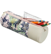 Schlampermäppchen s'maepp jungle vibes Motiv