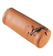 Schlampermäppchen s'maepp braun