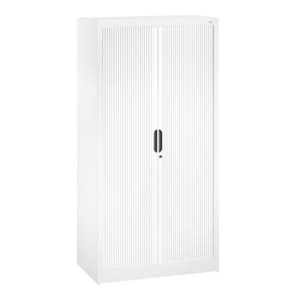 4062084586494 - CP Omnispace Rollladenschrank verkehrsweiß 3 Fachböden 800 x 420 x 1660 cm 4062084586494 - CP Omnispace Rollladenschrank verkehrsweiß 3 Fachböden 800 x 420 x 1660 cm