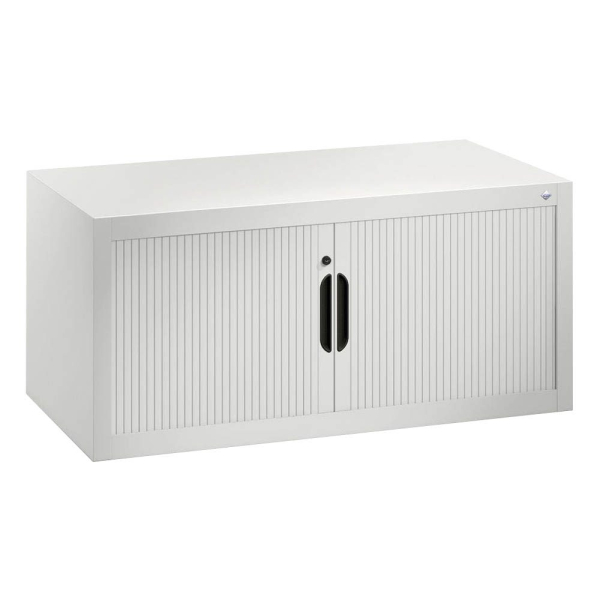 4062084586579 - Aufsatzaktenschrank 3262-00 Kunststoff Stahl abschließbar 100 x 45 x 42 cm keine Fachböden weiß 4062084586579 C+P-Möbel 4062084586579 - Aufsatzaktenschrank 3262-00 Kunststoff Stahl abschließbar 100 x 45 x 42 cm keine Fachböden weiß 4062084586579 C+P-Möbel