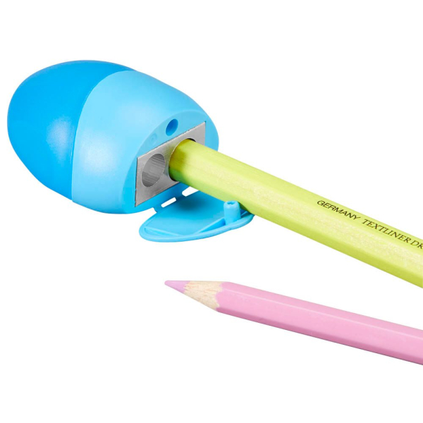 4064900066852 - Dosenspitzer doppelt Pencil-PalM2 blau 4064900066852 KUM 4064900066852 - Dosenspitzer doppelt Pencil-PalM2 blau 4064900066852 KUM