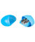 Dosenspitzer doppelt Pencil-PalM2 blau