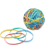 Gummiringe Ball Ø 45mm / 50mm farbig sortiert 100g