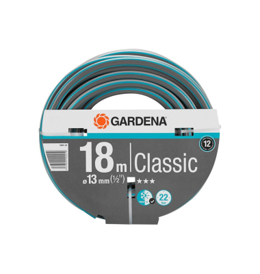 Gartenschlauch Classic 18,0 m