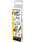 Skinlettering Tattoostifte schwarz 1,0 - 5,0 mm