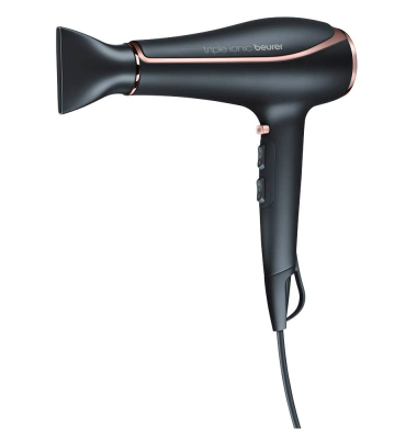 HC 80 Haartrockner schwarz 2.200 W