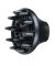 HC 80 Haartrockner schwarz 2.200 W