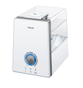 LB 88 dual weiß Luftbefeuchter
