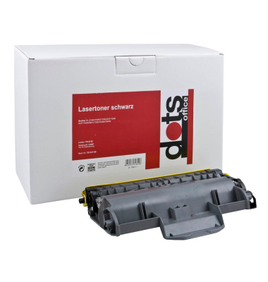 Toner 1253,0000-DOTS kompatibel zu brother TN-2120 schwarz