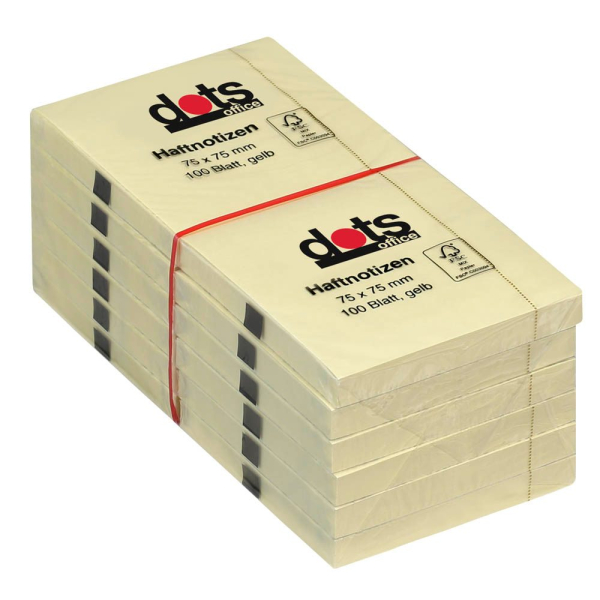 4250073727076 - Haftnotizen 221940 75x75mm hellgelb quadratisch 4250073727076 12 Block 4250073727076 - Haftnotizen 221940 75x75mm hellgelb quadratisch 4250073727076 12 Block