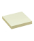 Haftnotizen 221940, 75x75mm, hellgelb, quadratisch