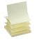 Haftnotizen 221996, Z-Faltung, 75x75mm, hellgelb, Z-Notes, quadratisch