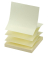 Haftnotizen 221996, Z-Faltung, 75x75mm, hellgelb, Z-Notes, quadratisch
