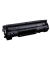 Toner 1230,1000-DOTS kompatibel zu Canon 728 BK schwarz